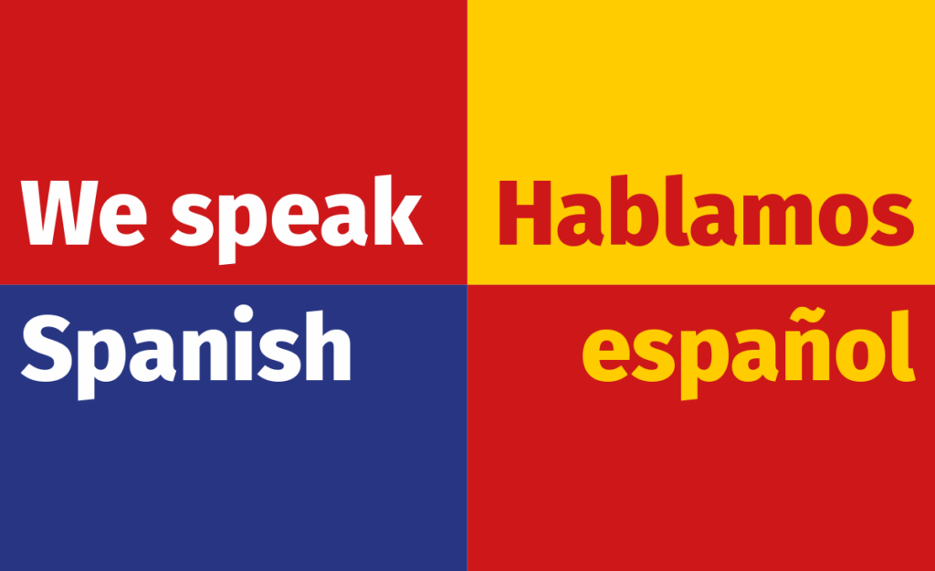 Spanish speaking London area chartered building surveyors
